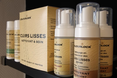 Gamme entretien Colourlock Gamme entretien Colourlock