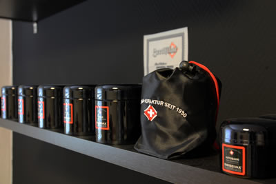 Cires Swissvax