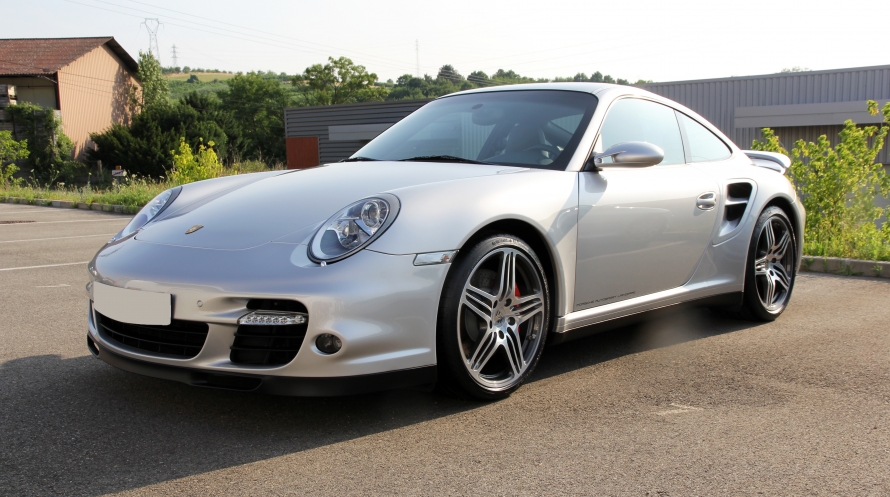 Boulon de roue Porsche 997 Turbo Extended pour voitures avec